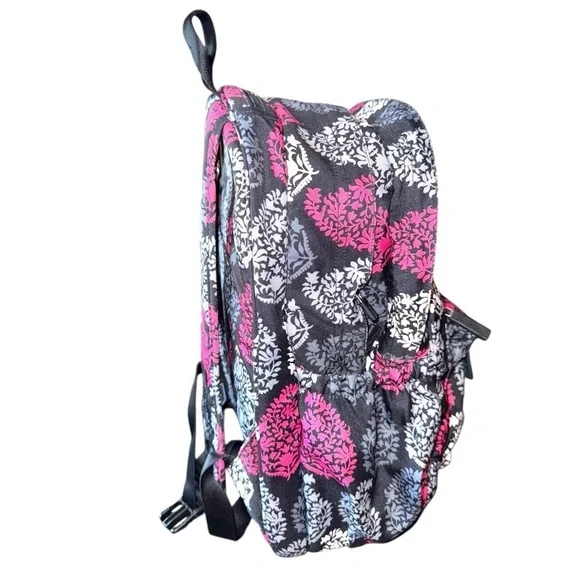 ▶️ VERA BRADLEY ◀️ Lighten up Northern Lights Travel XL Backpack  Laptop - Picture 6 of 16